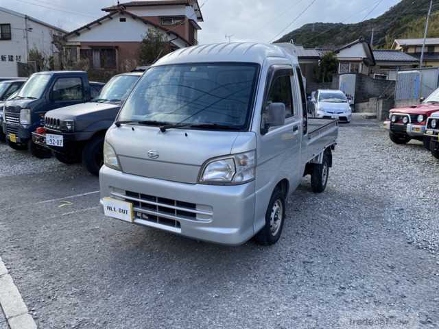 2006 Daihatsu Hijet Truck