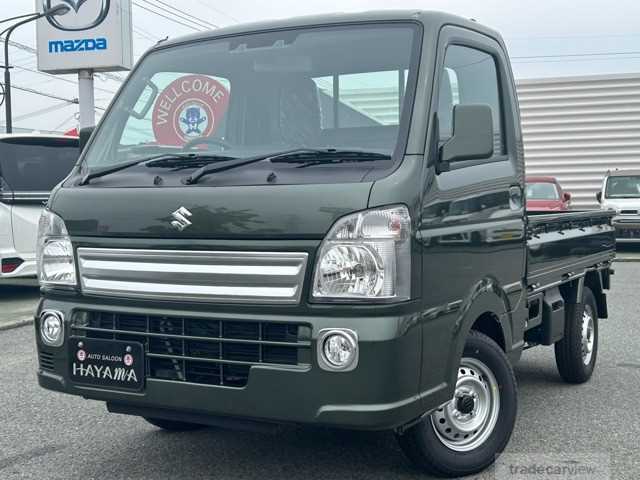 2024 Suzuki Carry Truck