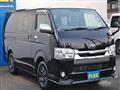 2018 Toyota Hiace Van