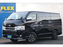2018 Toyota Hiace Van