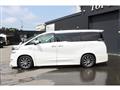 2016 Toyota Vellfire