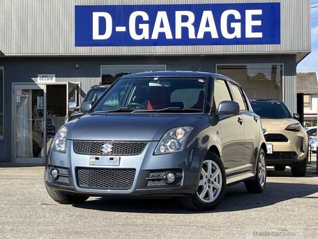 2006 Suzuki Swift