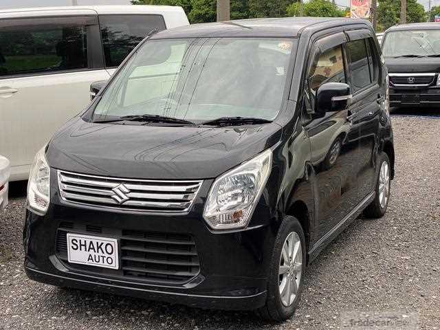 2012 Suzuki Wagon R