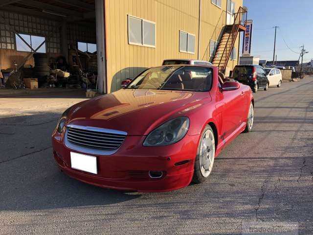 2003 Toyota Soarer