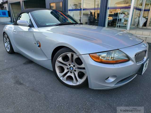 2003 BMW Z4