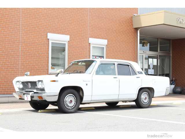 1985 Mitsubishi Debonair