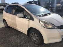 2011 Honda Fit