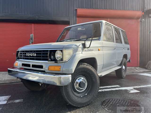 1995 Toyota Land Cruiser Prado