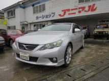 2010 Toyota Mark X