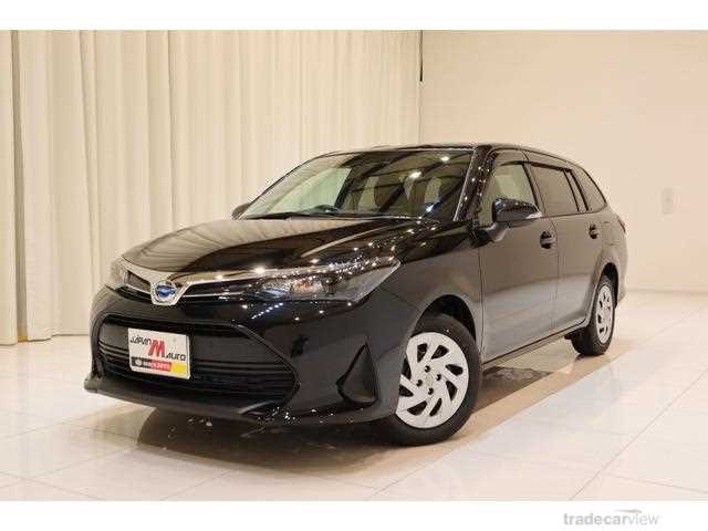 2024 Toyota Corolla Fielder