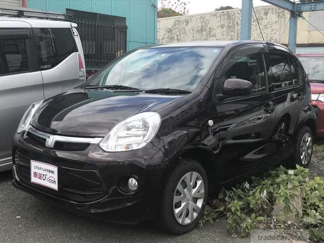 2015 Toyota Passo