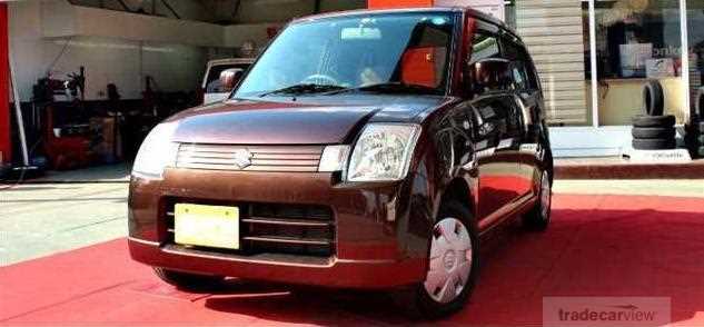 2009 Suzuki Alto