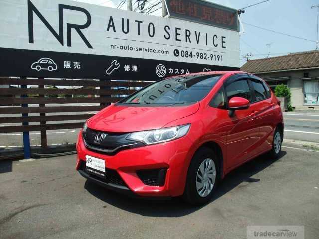 2013 Honda Fit