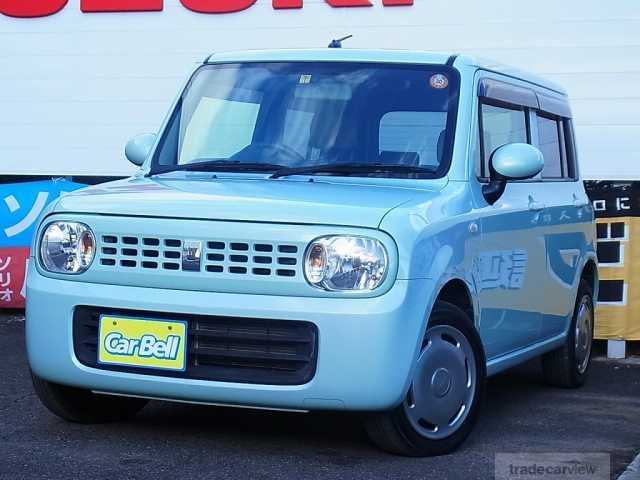 2011 Suzuki Lapin