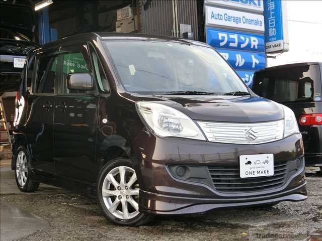 2013 Suzuki Solio