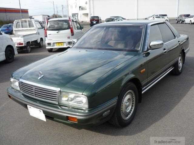 1990 Nissan Cedric Cima