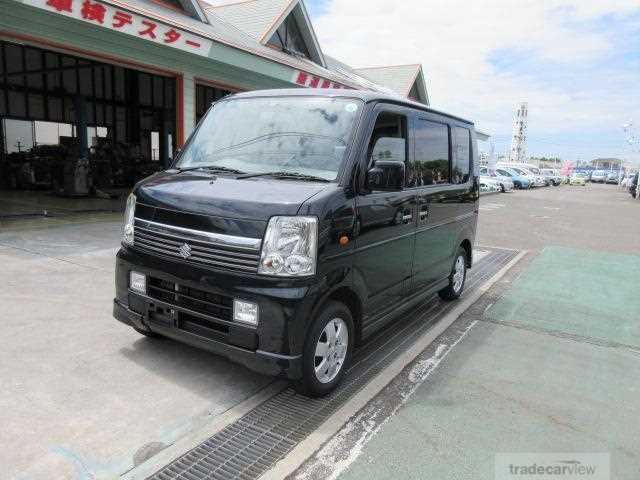 2007 Suzuki Every Wagon