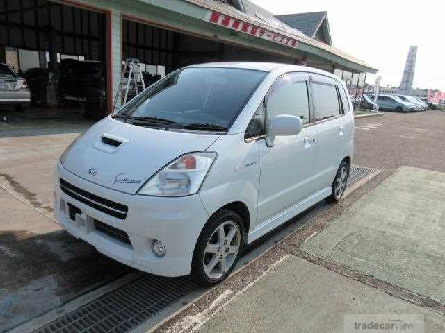 2003 Suzuki MR Wagon