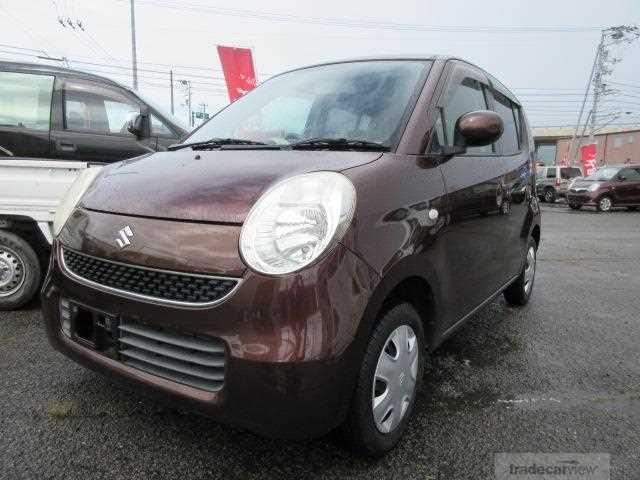 2006 Suzuki MR Wagon