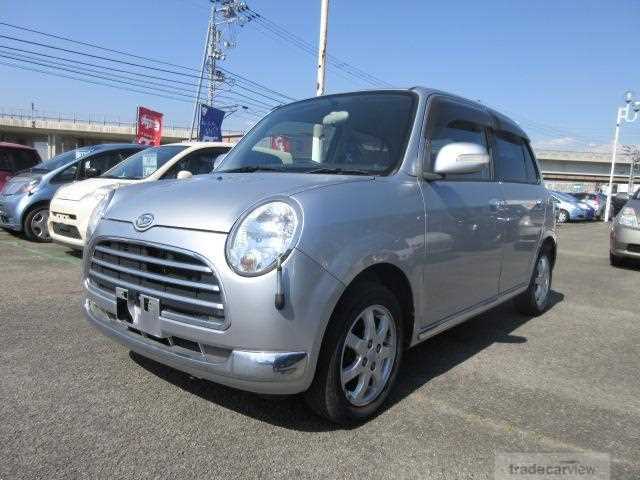 2005 Daihatsu Miragino
