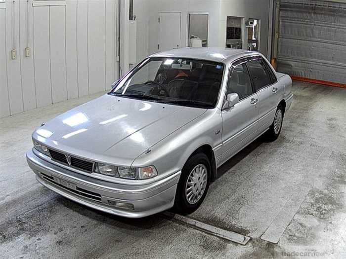 1991 Mitsubishi Galant