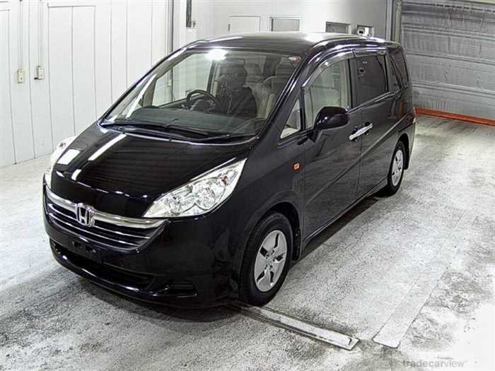 2007 Honda Step WGN