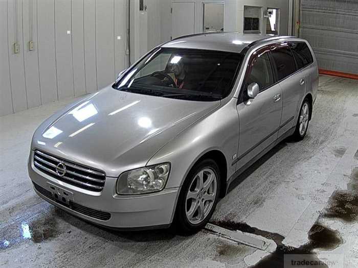 2002 Nissan Stagea