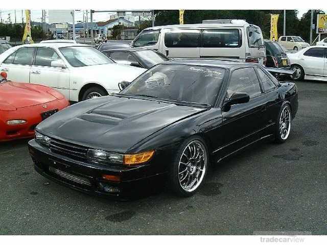 1991 Nissan Silvia