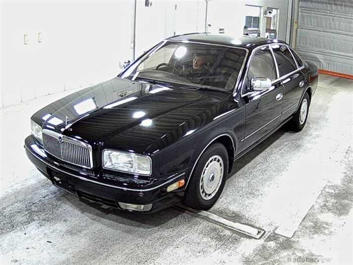 1997 Nissan President JS