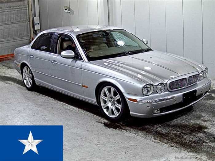 2005 Jaguar XJ Series
