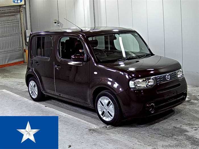 2011 Nissan Cube