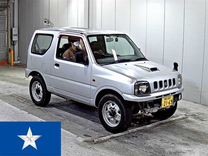 2001 Suzuki Jimny