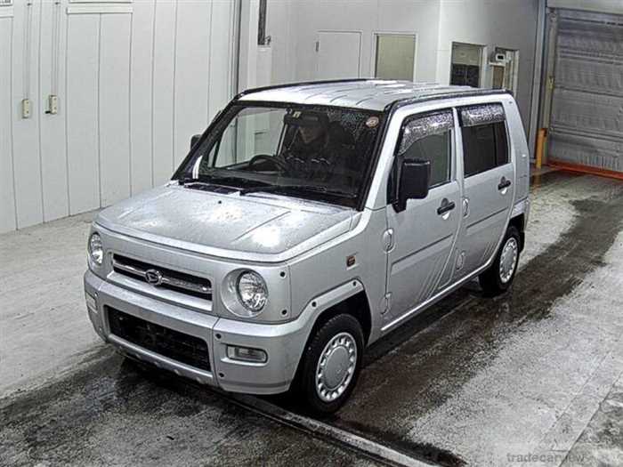 2000 Daihatsu Naked