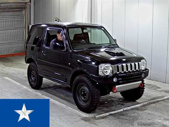 2002 Suzuki Jimny