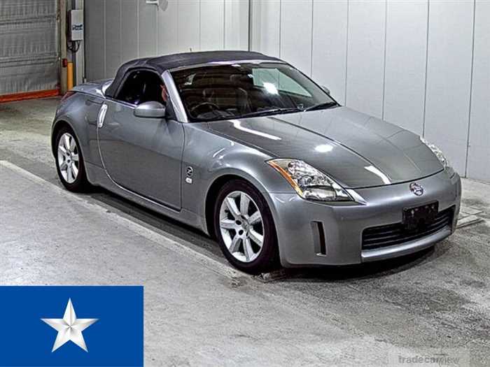 2004 Nissan Fairlady Z