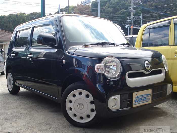2016 Daihatsu MIRA COCOA
