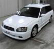 2002 Subaru Legacy Touring Wagon