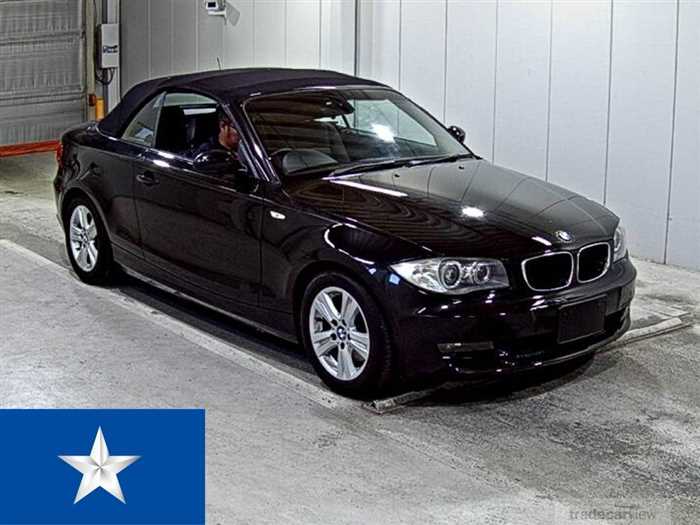 2010 BMW 1 Series