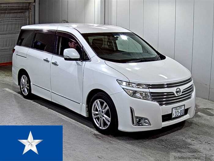 2010 Nissan Elgrand