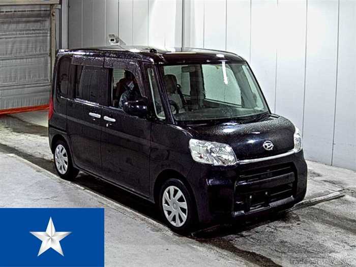 2015 Daihatsu Tanto