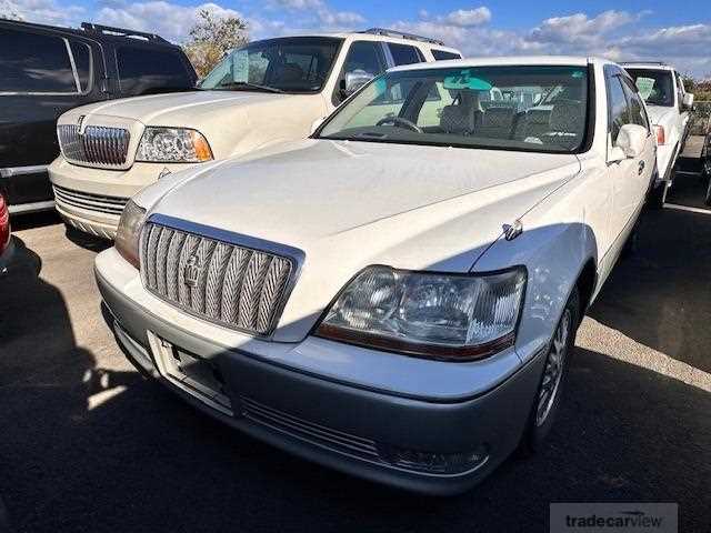 2000 Toyota Crown Majesta