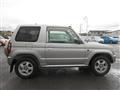 2004 Mitsubishi Pajero Mini