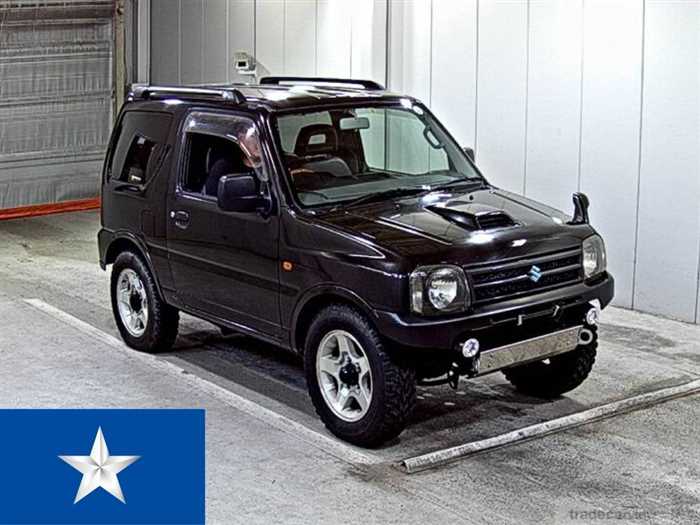 1999 Suzuki Jimny