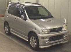 Daihatsu Terios Kid