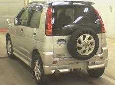 Daihatsu Terios Kid 1999 photo 2