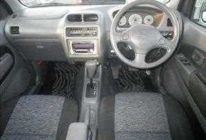 Daihatsu Terios Kid 1999 photo 3
