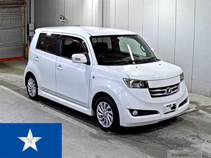 2006 Toyota bB