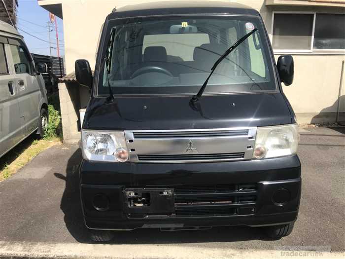 2011 Mitsubishi Town Box