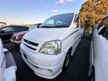 2000 Toyota Touring Hiace
