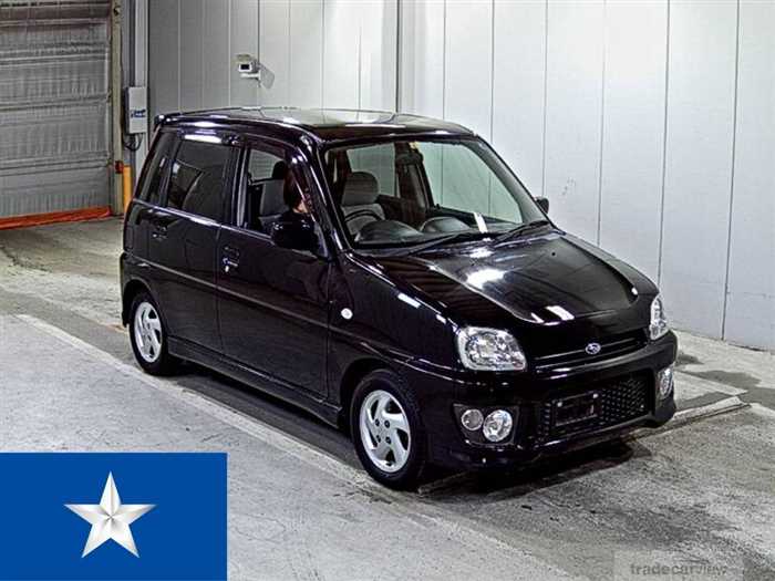 2006 Subaru Pleo